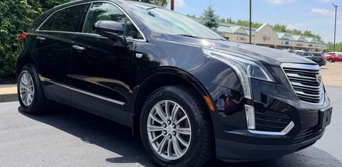 Cadillac XT5 2017