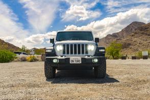 Jeep Wrangler Unlimited car