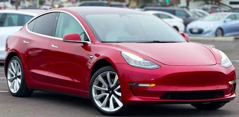 Tesla Model 3 2019
