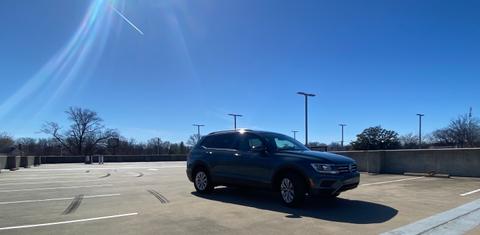 Volkswagen Tiguan 2019