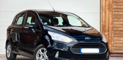 Ford B-MAX 2014