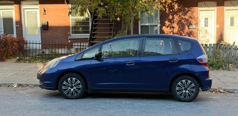 Honda Fit 2013
