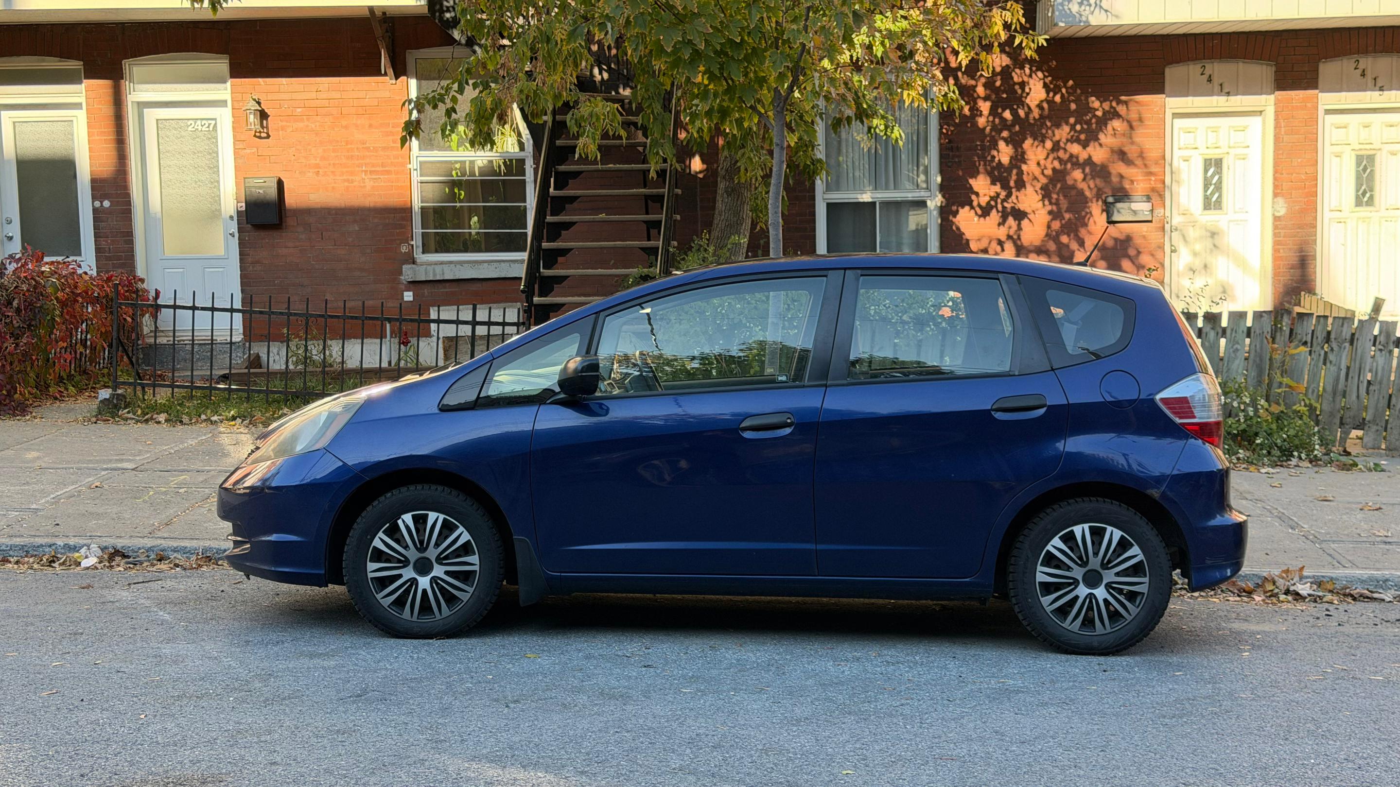 Honda Fit 2013 à Montréal, QC