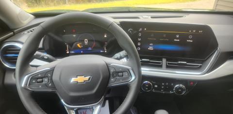 Chevrolet Trax 2025