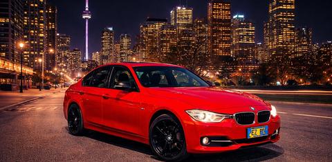 BMW 3 Series 2013