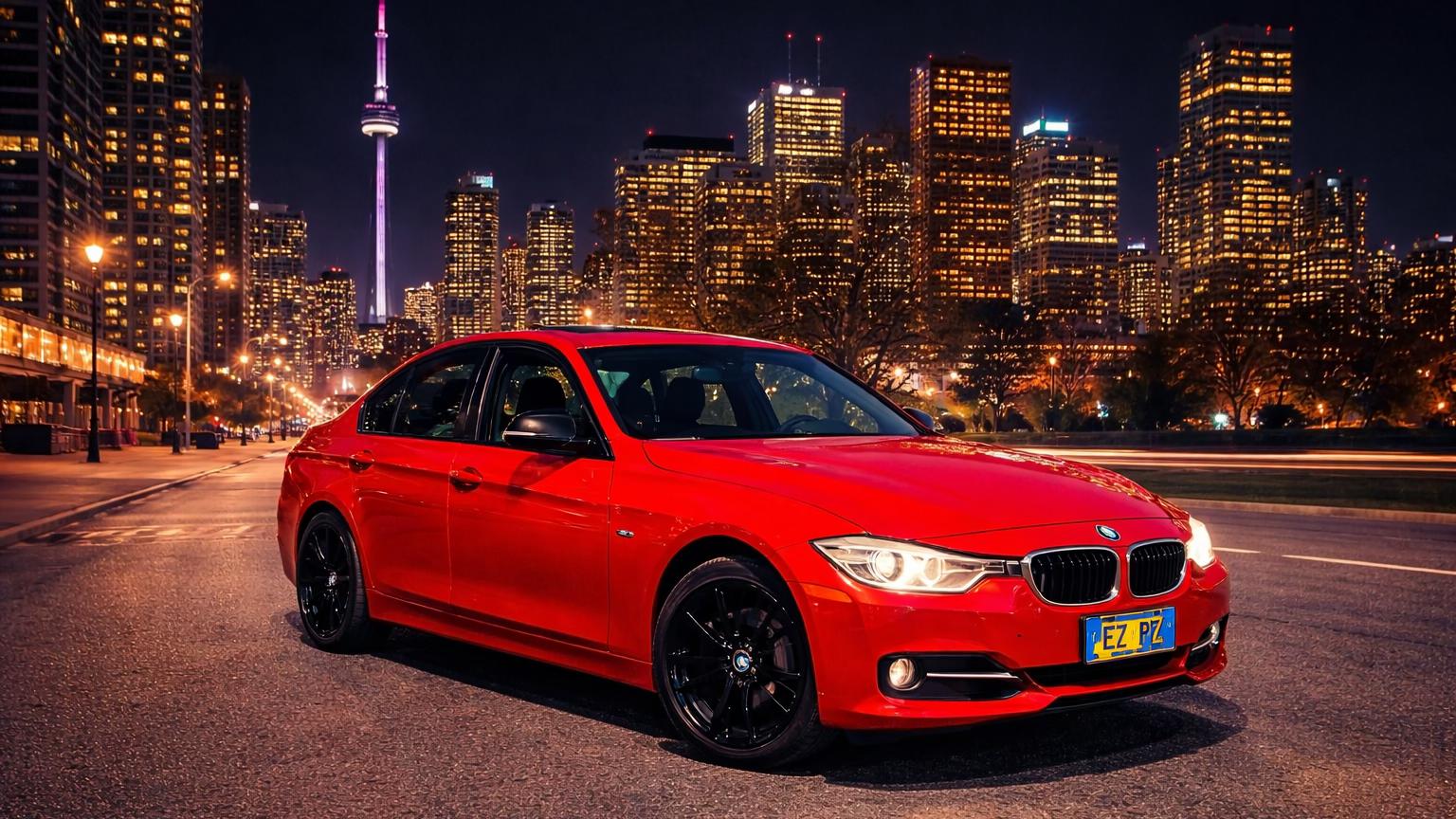 BMW 3 Series 2013 à 