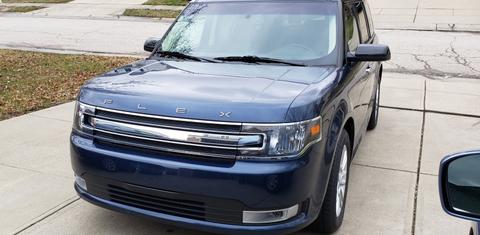 Ford Flex 2017