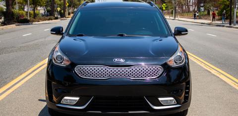 Kia Niro 2017