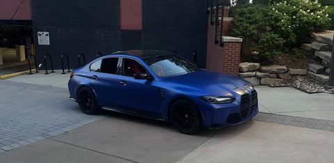 BMW M3 2023