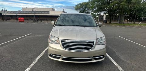 Chrysler Town & Country 2016