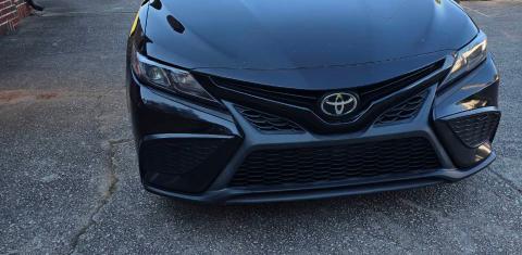 Toyota Camry 2021