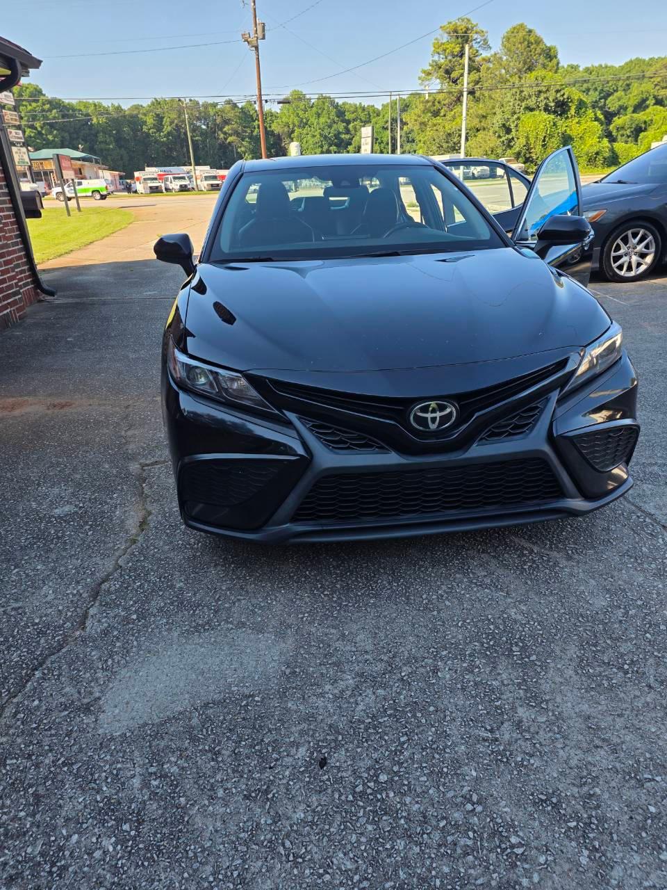 Toyota Camry 2021 in Tucker, GA