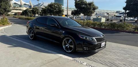 Kia Optima 2014