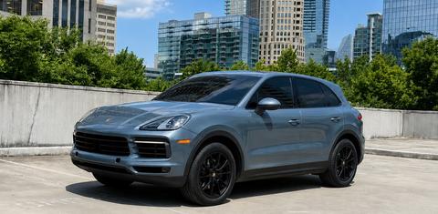 Porsche Cayenne 2019