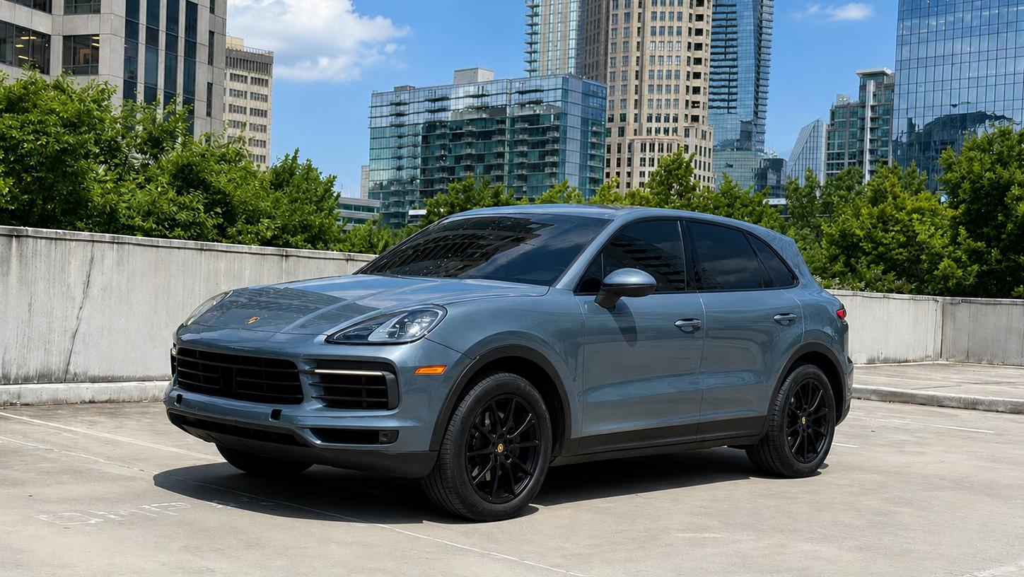 Porsche Cayenne 2019 in Stone Mountain, GA