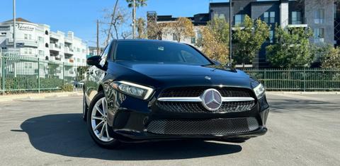 Mercedes-Benz A-Class 2020
