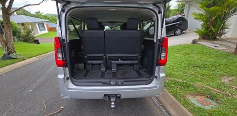 Toyota GRANVIA 2019