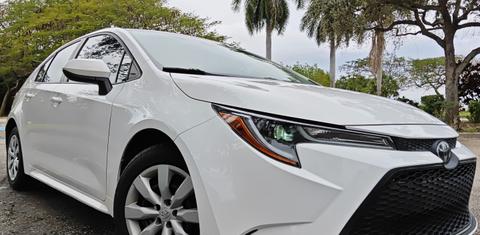 Toyota Corolla 2020