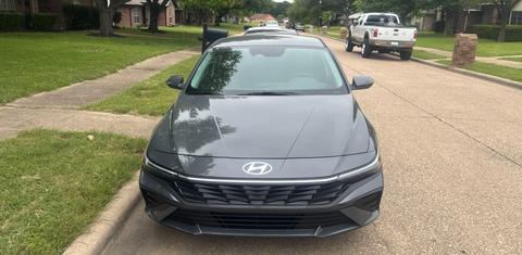 Hyundai Elantra 2026