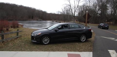 Hyundai Sonata 2019