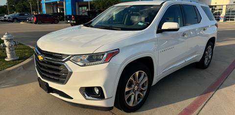 Chevrolet Traverse 2019
