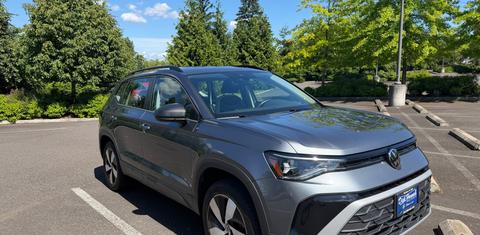 Volkswagen Taos 2025