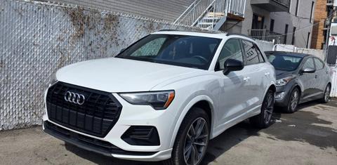 Audi Q3 2023