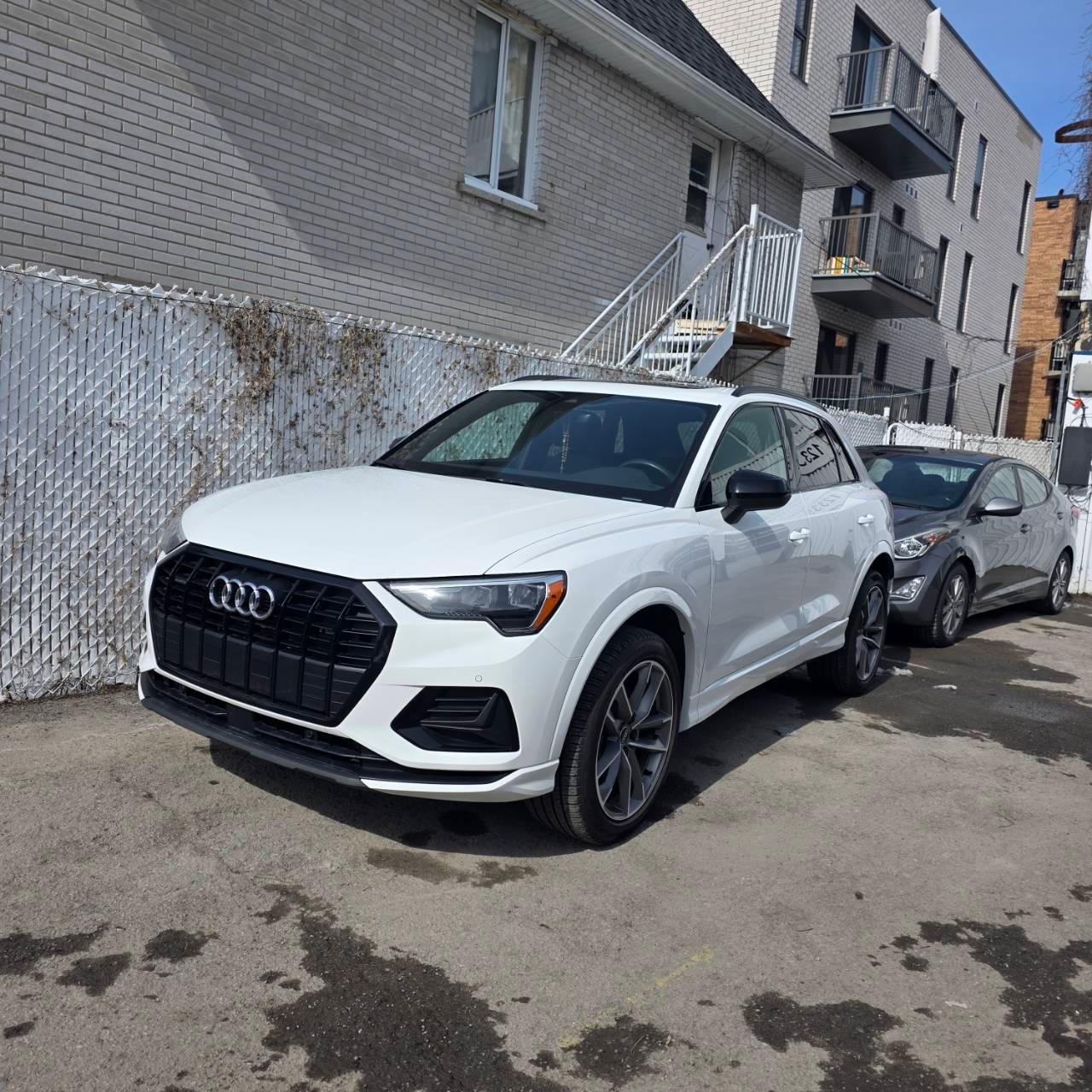 Audi Q3 2023 in Laval, QC