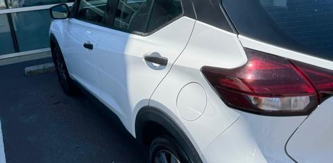 Nissan Kicks 2021