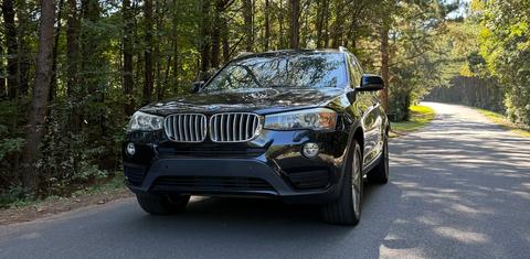 BMW X3 2016