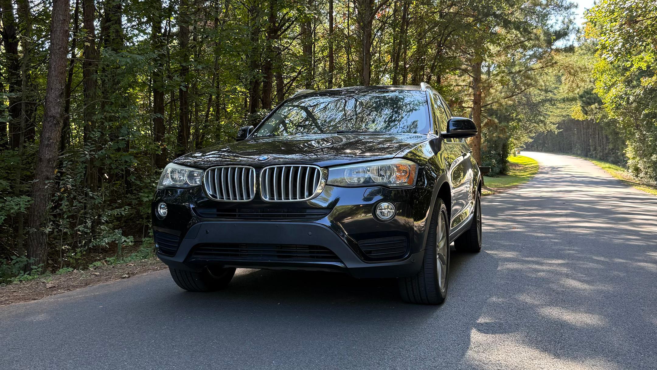BMW X3 2016 in Clover, SC