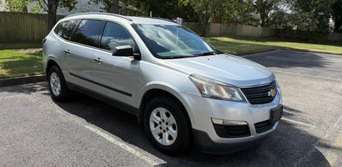 Chevrolet Traverse 2015