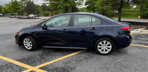 Toyota Corolla 2022