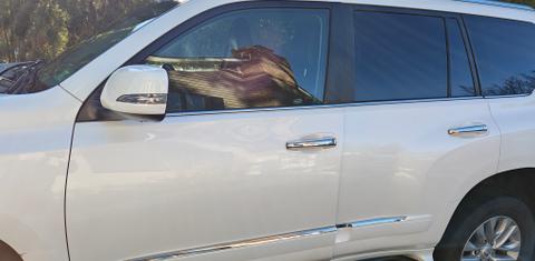 Lexus GX 2017