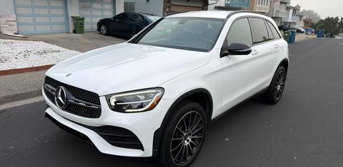 Mercedes-Benz GLC-Class 2021