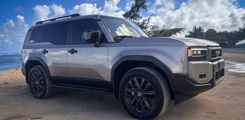 Toyota Land Cruiser 2026