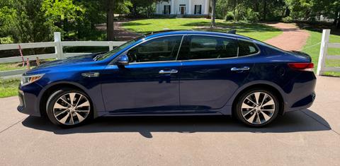 Kia Optima 2016