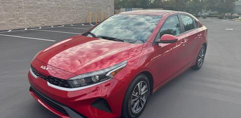 Kia Forte 2022