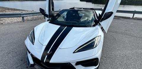 Chevrolet Corvette 2022