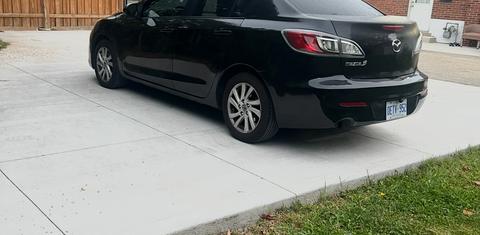 Mazda Mazda3 2013