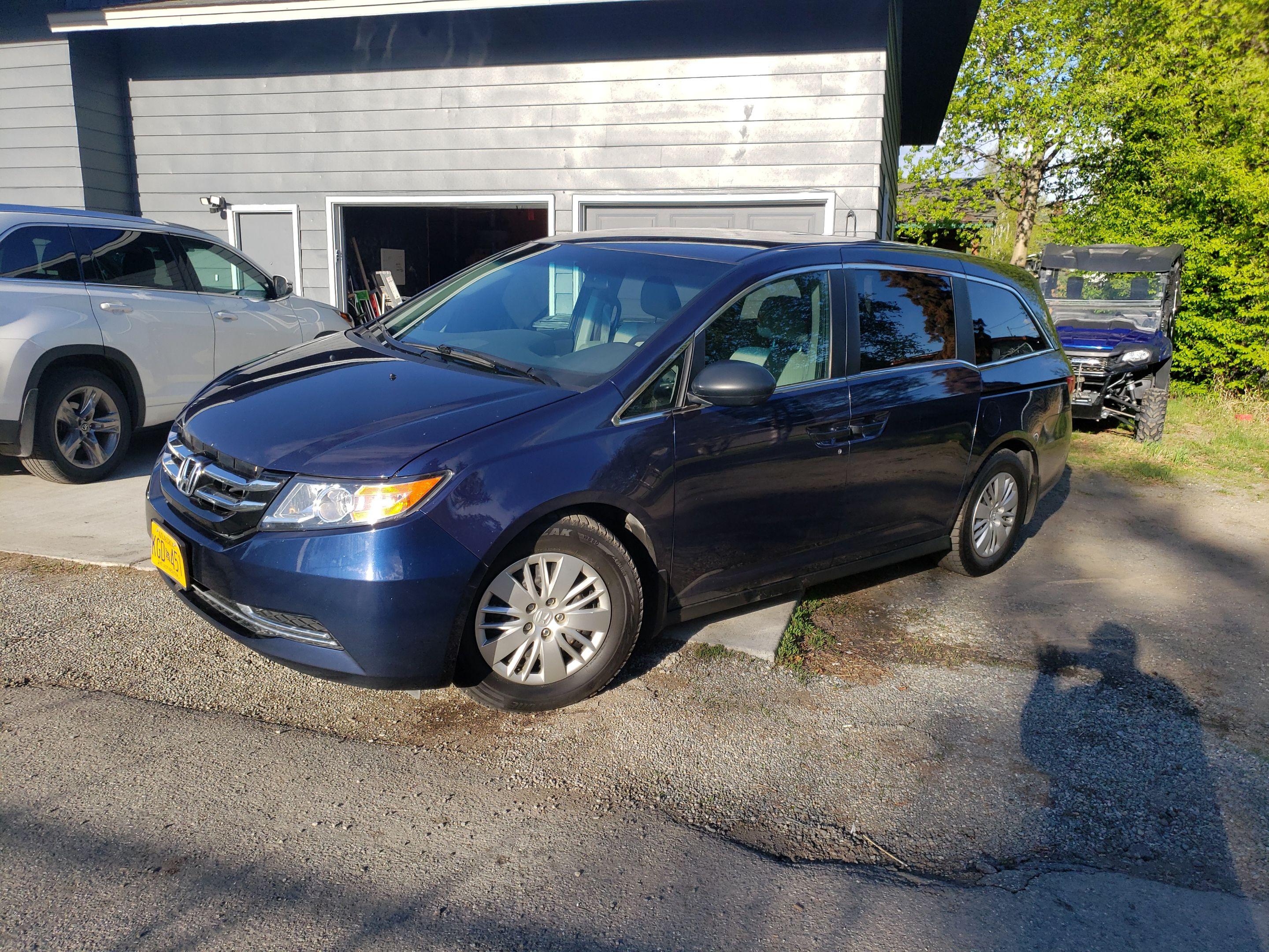 Honda Odyssey 2016 in Anchorage, AK
