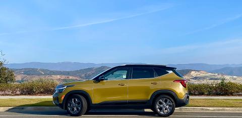 Kia Seltos 2024