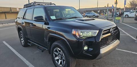 Toyota 4Runner 2022
