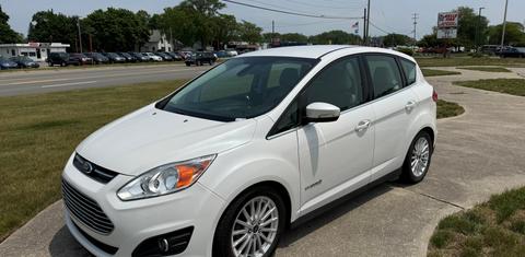 Ford C-Max Hybrid 2015