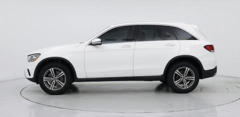 Mercedes-Benz GLC-Class 2020