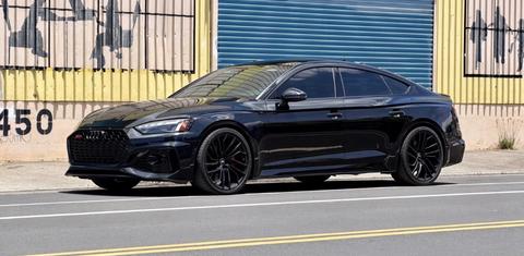 Audi RS 5 2021