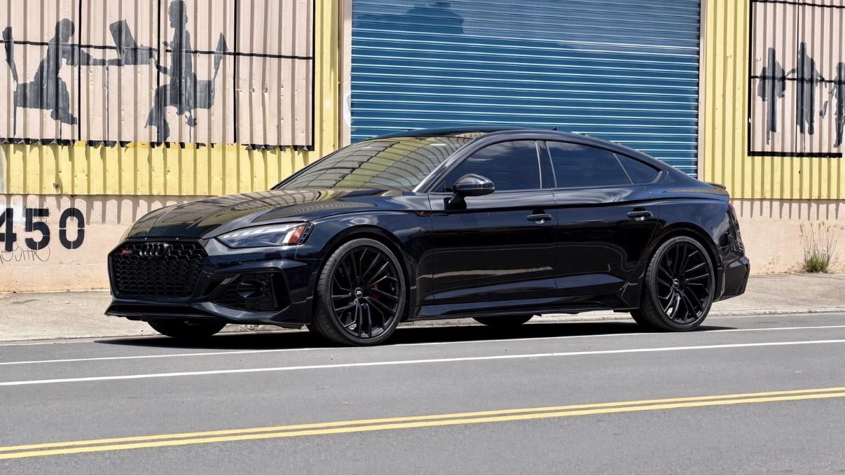 Audi RS 5 2021 in Kaneohe, HI
