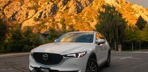Mazda CX-5 2021