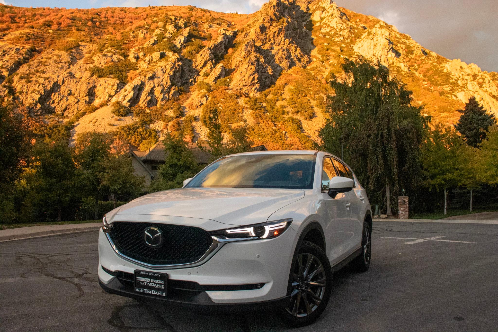 Mazda CX-5 2021 in Salt Lake City, UT