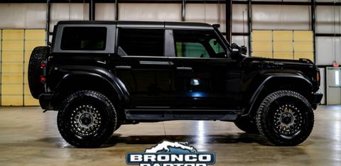 Ford Bronco 2023